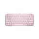 LOGITECH Bežična tastatura MX Keys Mini US (Roze) cena