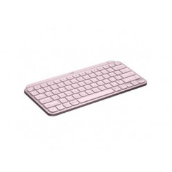 LOGITECH Bežična tastatura MX Keys Mini US (Roze)