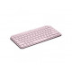 LOGITECH Bežična tastatura MX Keys Mini US (Roze) cena