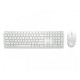 DELL KM5221W Pro Wireless US tastatura + miš bela cena