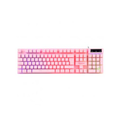 MARVO Tastatura + Miš + Slušalice CM370 Pink