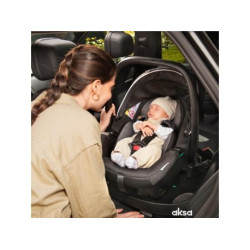 CHICCO Kory i-Size auto sedište za bebe 40-80cm - Black