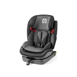 Peg Perego AUTOSEDISTE VIAGGIO 1-2-3 VIA CRYSTAL BLACK