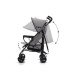 KINDERKRAFT Kolica Tik Stone Grey VRE49QX