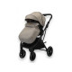 BBO Kolica za bebe (HB660) EASYGO - KHAKI (HB660KHAKI)