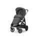 INGLESINA Trio sistem Aptica Darwin, Velvet Grey