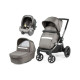 PEG PEREGO Kolica modular sistem GT4 - City Grey