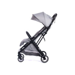 BBO KOLICA ZA BEBE (517) QUICK - ALL GREY