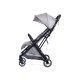 BBO KOLICA ZA BEBE (517) QUICK - ALL GREY