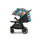 KINDERKRAFT Kolica za bebe Grande Plus - Happy shapes