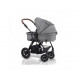 KINDERKRAFT MOOV KOLICA ZA BEBE SET 3U1 GREY KKWMOOVGRY00NC cena