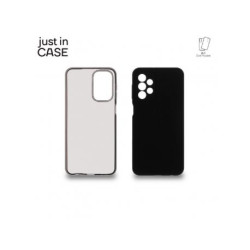 JUST IN CASE 2u1 Extra case MIX paket maski za telefon CRNI za Samsung Galaxy A23