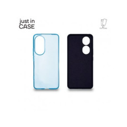 JUST IN CASE 2u1 Extra case MIX paket PLAVI za Honor 90