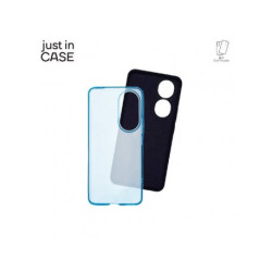 JUST IN CASE 2u1 Extra case MIX paket PLAVI za Honor 90