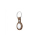 APPLE AirTag FineWoven Key Ring - Taupe (mt2l3zm/a)