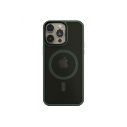 NEXT ONE Mist Shield Case for iPhone 15 Plus MagSafe Compatible - Pistachio (IPH-15PLUS-MAGSF-MISTCASE-PTC)