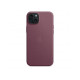 APPLE IPhone 15 Plus FineWoven Case w MagSafe - Mulberry ( mt4a3zm/a )