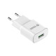 YENKEE YAC 2023WH Quick Charge 3.0 18W Adapter