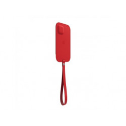 APPLE IPhone 12 mini Leather Sleeve with MagSafe Produkt Red (mhmr3zm/a)