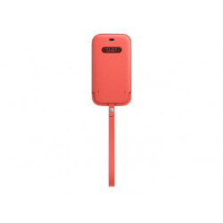 APPLE Futrola za iPhone 12 i 12 Pro kožna Pink Citrus (Roze) (mhya3zm/a)