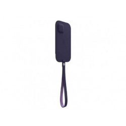 APPLE Futrola za iPhone 12 mini kožna Deep Violet (Tamno Ljubičasta) (mk093zm/a)