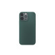 NEXT ONE MagSafe Silicone Case for iPhone 13 Pro Max Leaf Green (	IPH6.7-2021-MAGSAFE-GREEN) cena