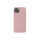 NEXT ONE MagSafe Silicone Case for iPhone 14 Ballet Pink (IPH-14-MAGSAFE-PINK) cena