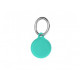 NEXT ONE Silicone Key Clip for AirTag Mint cena