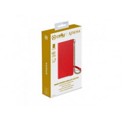 CELLY Athena  Univerzalna torbica za mobilni telefon u crvenoj boji