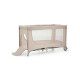 KINDERKRAFT Prenosivi krevetac JOY 2 BEIGE