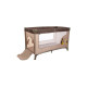 BBO Dream&Play prenosivi krevetac za bebe 1 nivo Beige