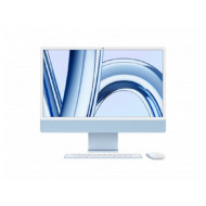 APPLE IMAC 24: BLUE/M3 8C CPU/8C GPU/8GB/256GB-ZEE