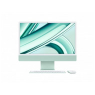 APPLE IMAC 24: GREEN/M3 8C CPU/10C GPU/8GB/256GB-CRO