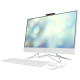 HP All-in-One 24-df1065ny (Snow white) FHD IPS, i3-1115G4, 8GB, 512GB SSD (A24KVEA)