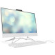 HP All-in-One 24-df1065ny (Snow white) FHD IPS, i3-1115G4, 8GB, 512GB SSD (A24KVEA)