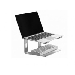 GEMBIRD NBS-D1-01 postolje za laptop 15,6, max.5kg, aluminum