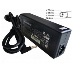 GEMBIRD NPA90-200-4500 (IB06) punjač za laptop 90W-20V-4.5A, 7.9x5.5mm yellow PIN (1024) 38966