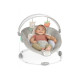 Ingenuity Ležaljka za bebe InLighten Bouncer - Bear Nate SKU16667