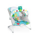 KIDS II Baby einstein muzička ležaljka KICK TO IT NEPTUNE™ 0-6M (MAX 9KG)