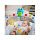 KIDS II Baby einstein muzička ležaljka KICK TO IT NEPTUNE™ 0-6M (MAX 9KG)