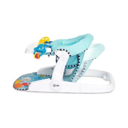 KIDS II Baby Einstein Sea of Support stolica za učenje sedenja 2 U 1 Multicolor