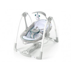 Ingenuity KIDS II LJULJAŠKA CONVERTME SWING-2-SEAT - NASH 12055