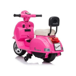 NBL Mini vespa skuter roza boja