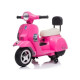 NBL Mini vespa skuter roza boja