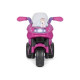 PEG PEREGO Motor na akumulator (6v) - little singer