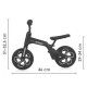 Lorelli Bertoni BALANCE BIKE SPIDER WHITE cena