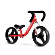 SMART TRIKE BICIKL FOLDING - BALANCE BIKE RED