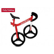 SMART TRIKE BICIKL FOLDING - BALANCE BIKE RED