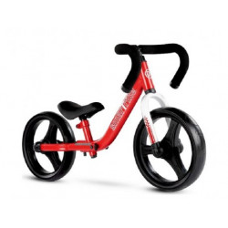 SMART TRIKE BICIKL FOLDING - BALANCE BIKE RED