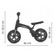 Lorelli Bertoni BICIKL BALANCE BIKE SPIDER BLACK cena